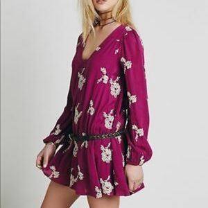 Free People Austin dress